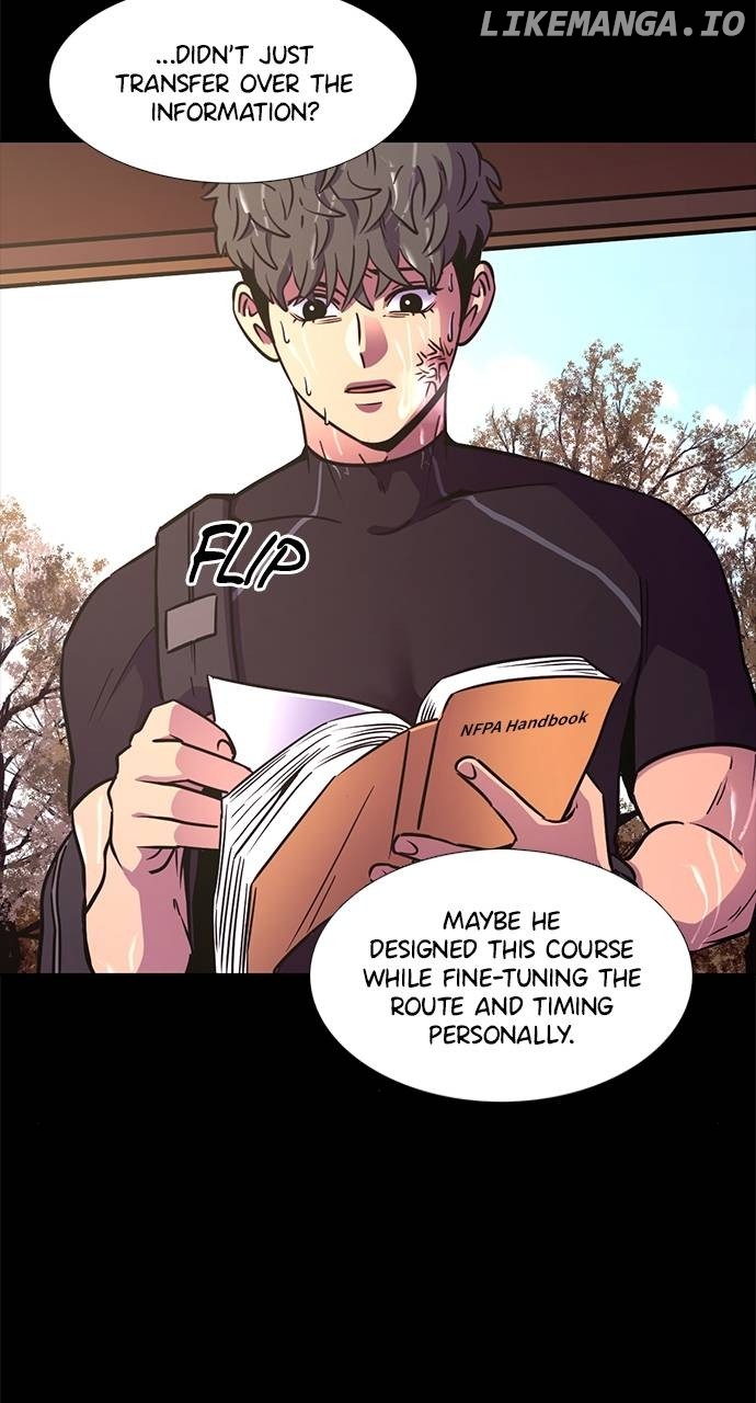 1 Second Chapter 207 - page 91