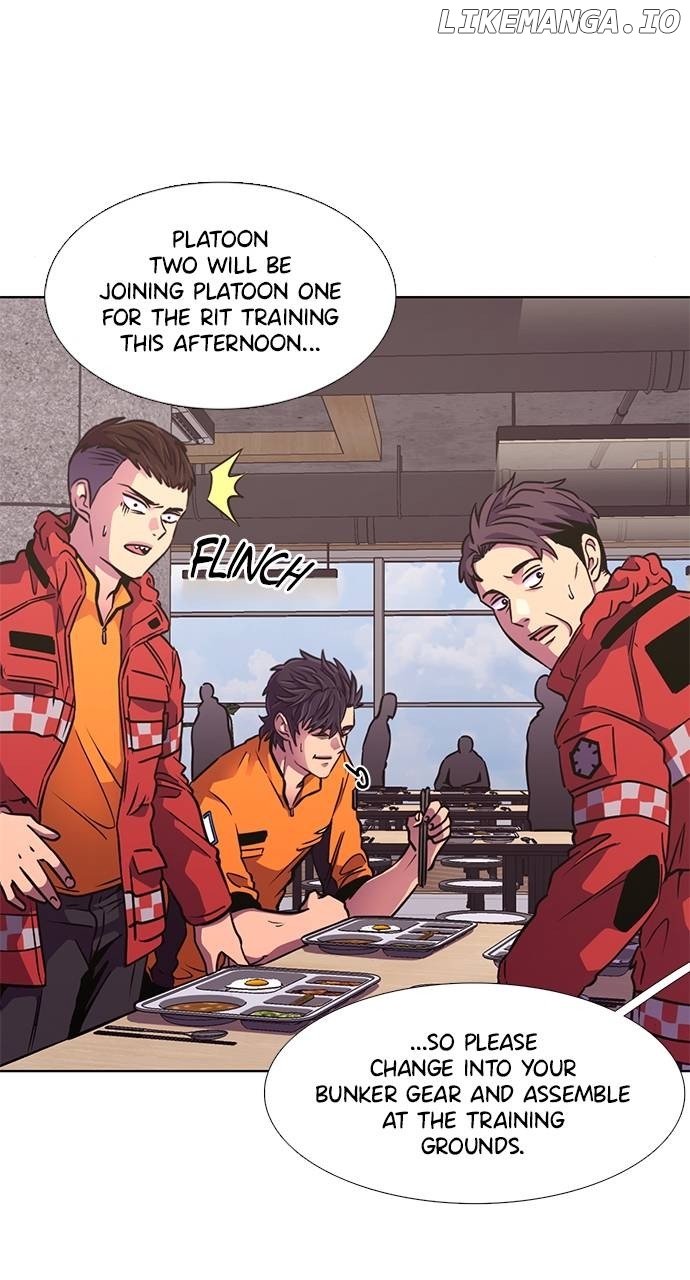 1 Second Chapter 208 - page 3