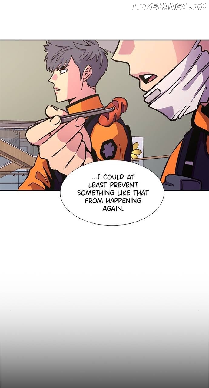 1 Second Chapter 208 - page 30