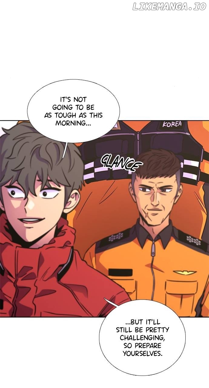 1 Second Chapter 208 - page 4