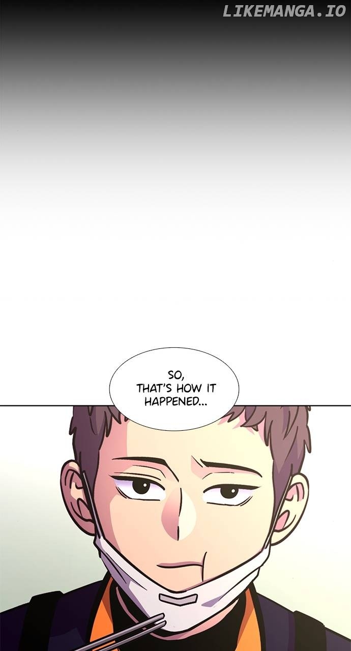 1 Second Chapter 208 - page 32