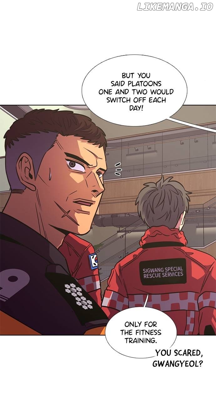 1 Second Chapter 208 - page 5