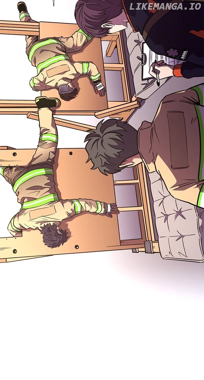 1 Second Chapter 208 - page 47