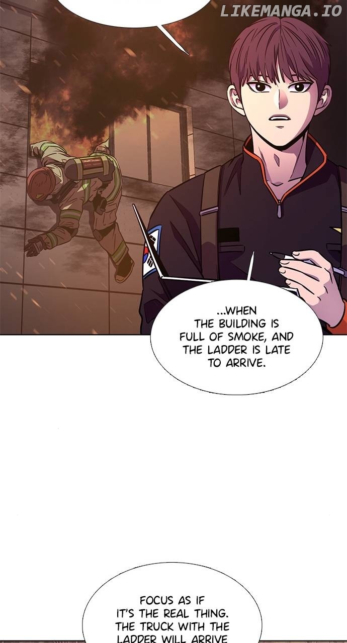 1 Second Chapter 208 - page 50