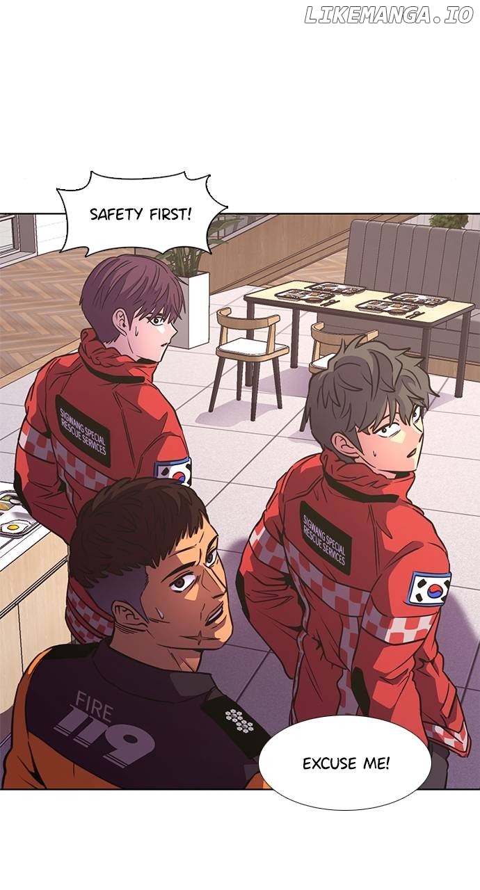 1 Second Chapter 208 - page 6