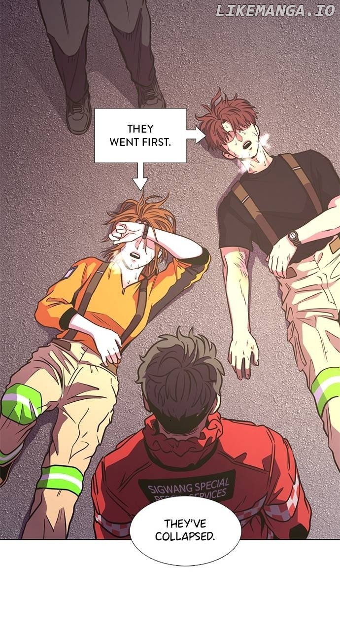 1 Second Chapter 208 - page 54