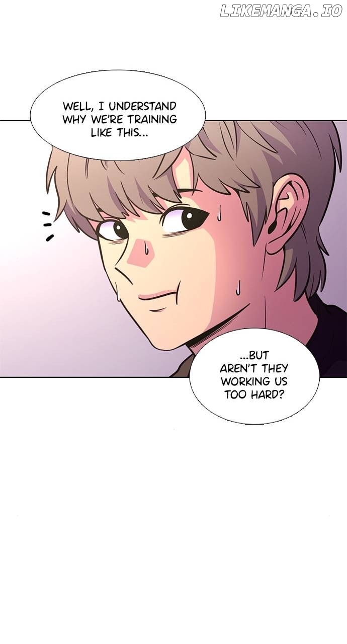 1 Second Chapter 208 - page 67