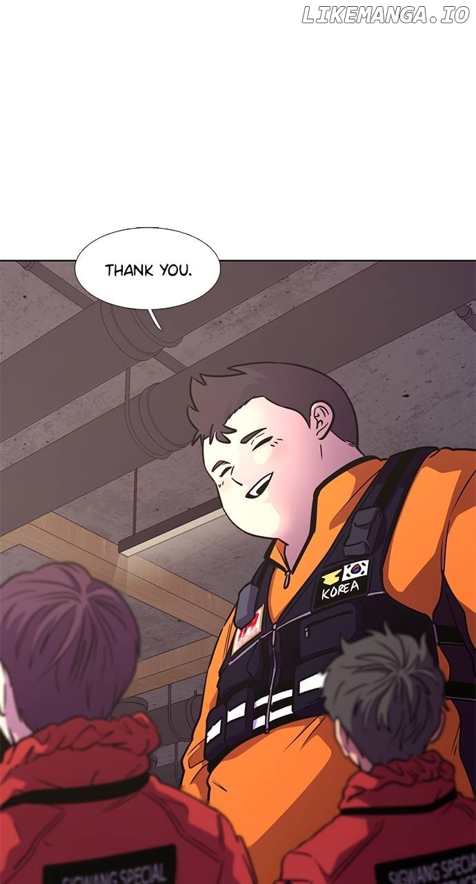 1 Second Chapter 208 - page 8