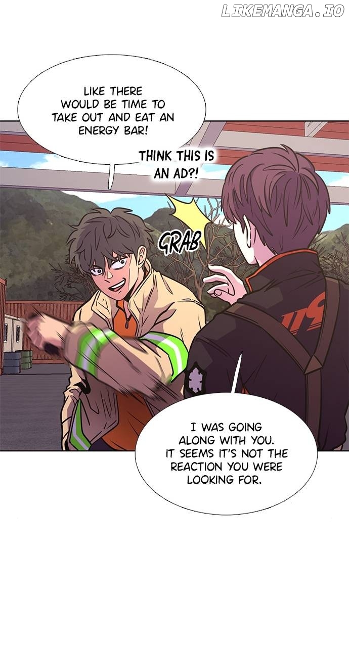 1 Second Chapter 208 - page 77