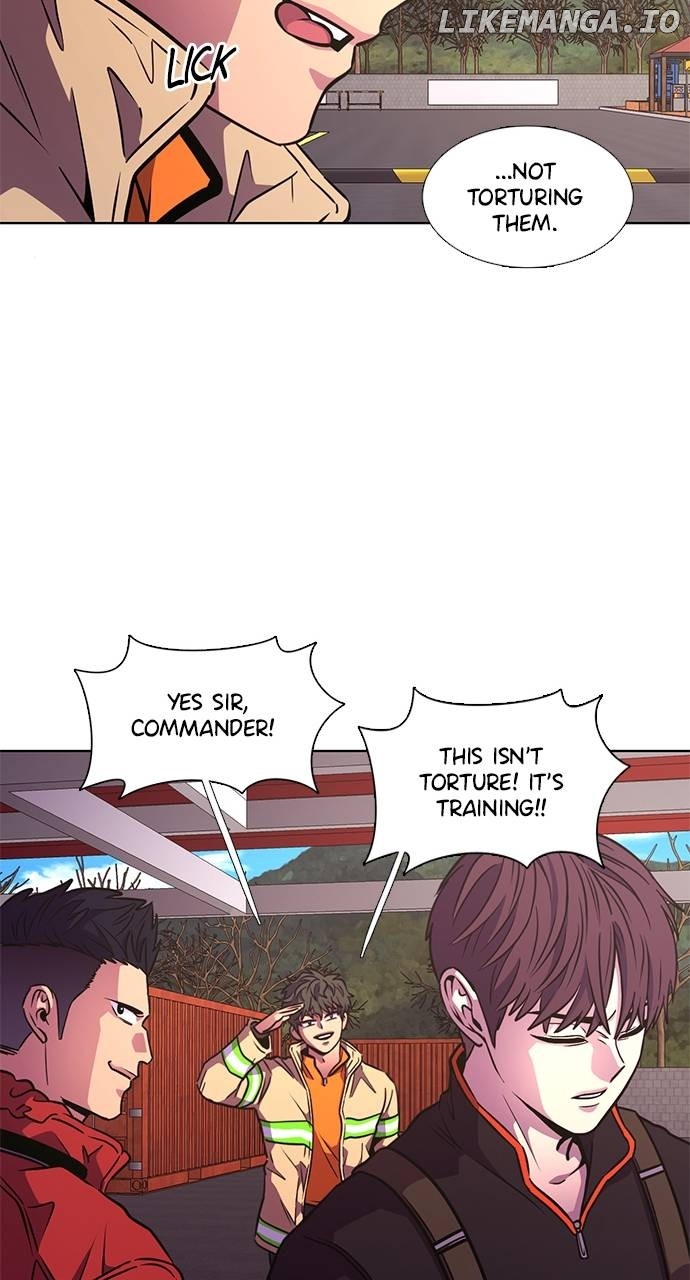 1 Second Chapter 208 - page 81