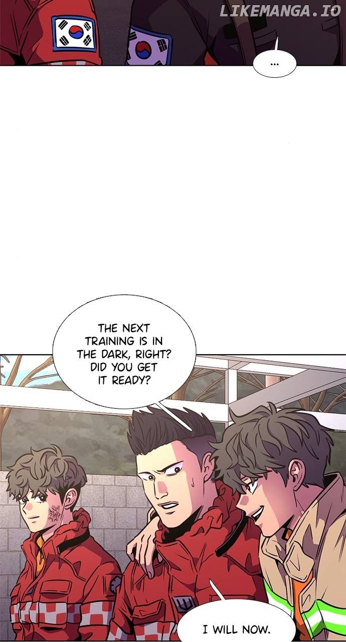 1 Second Chapter 208 - page 82