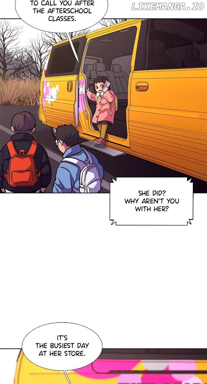 1 Second Chapter 210 - page 81