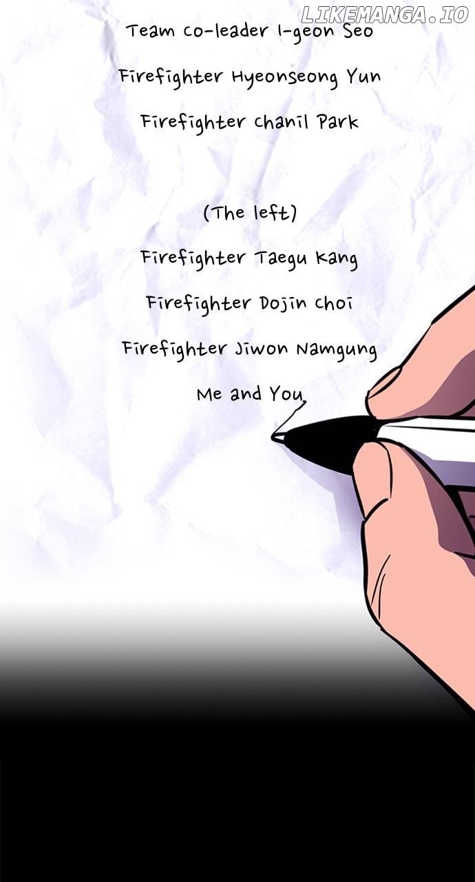 1 Second Chapter 212 - page 84