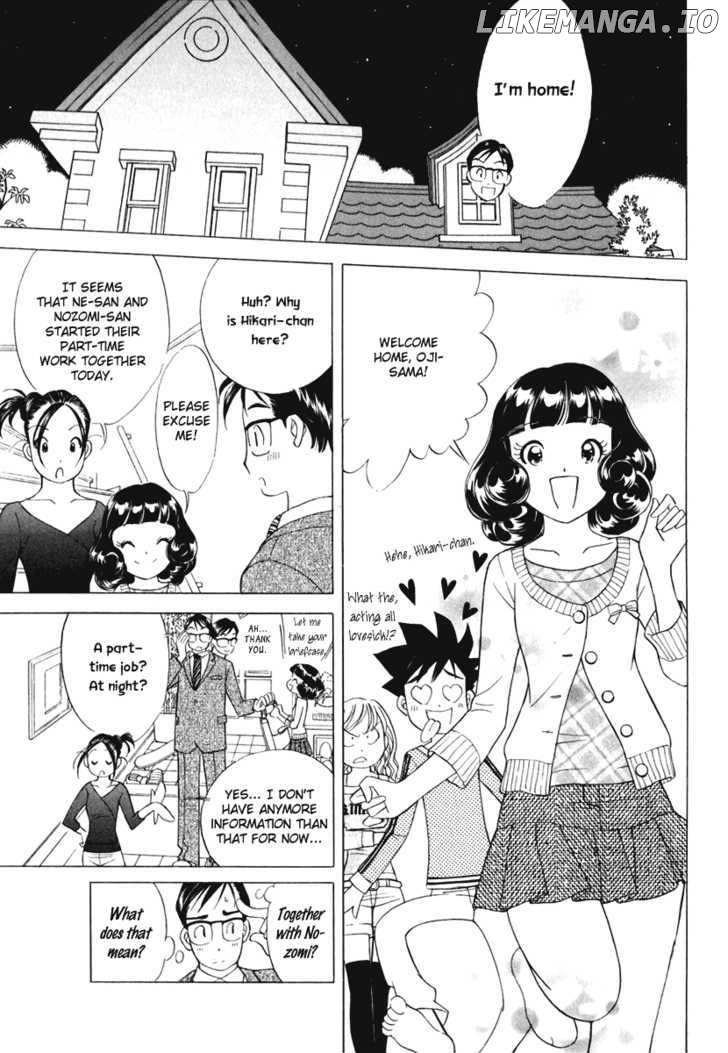Orange Yane No Chiisana Ie chapter 53 - page 14