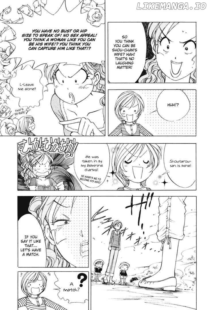 Orange Yane No Chiisana Ie chapter 53 - page 6