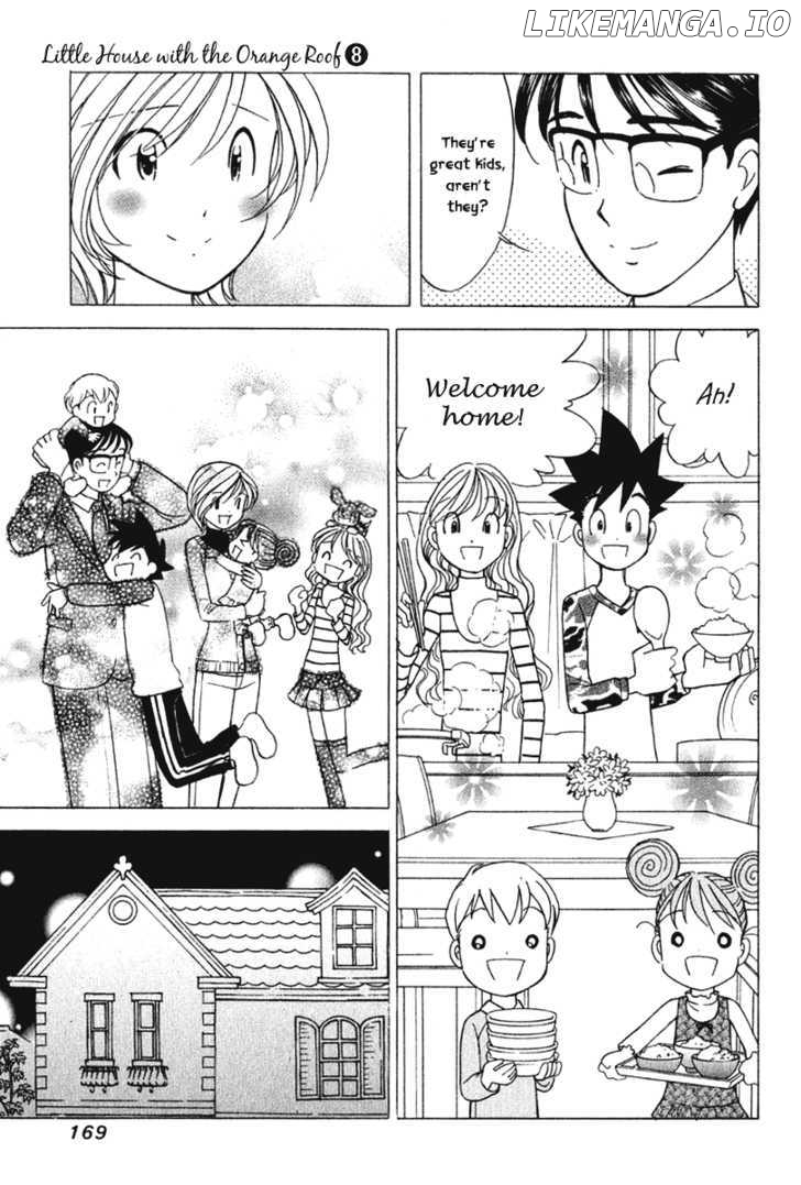 Orange Yane No Chiisana Ie chapter 63 - page 24