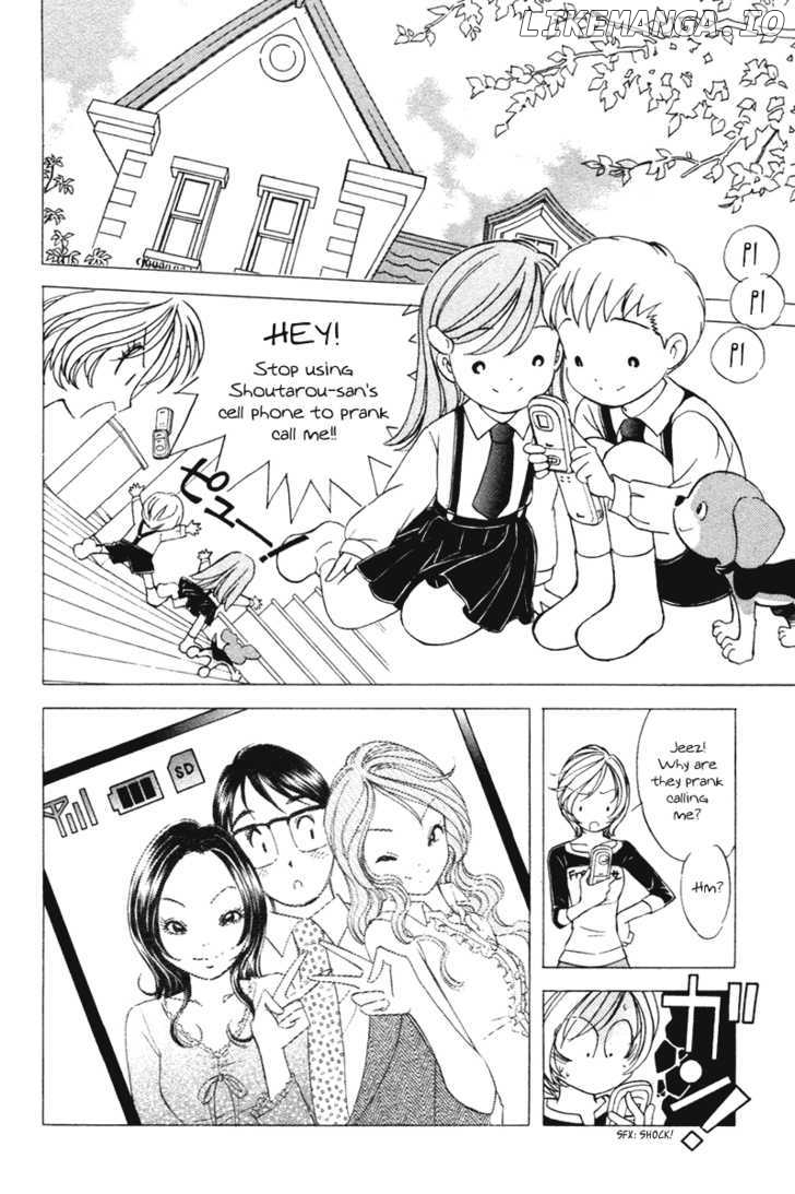 Orange Yane No Chiisana Ie chapter 40 - page 3