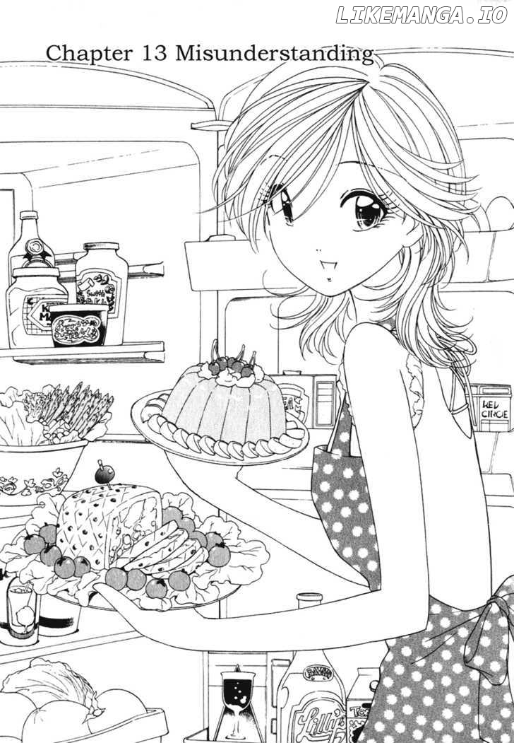 Orange Yane No Chiisana Ie chapter 13 - page 3