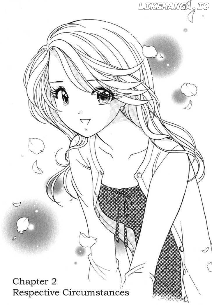 Orange Yane No Chiisana Ie chapter 2 - page 2