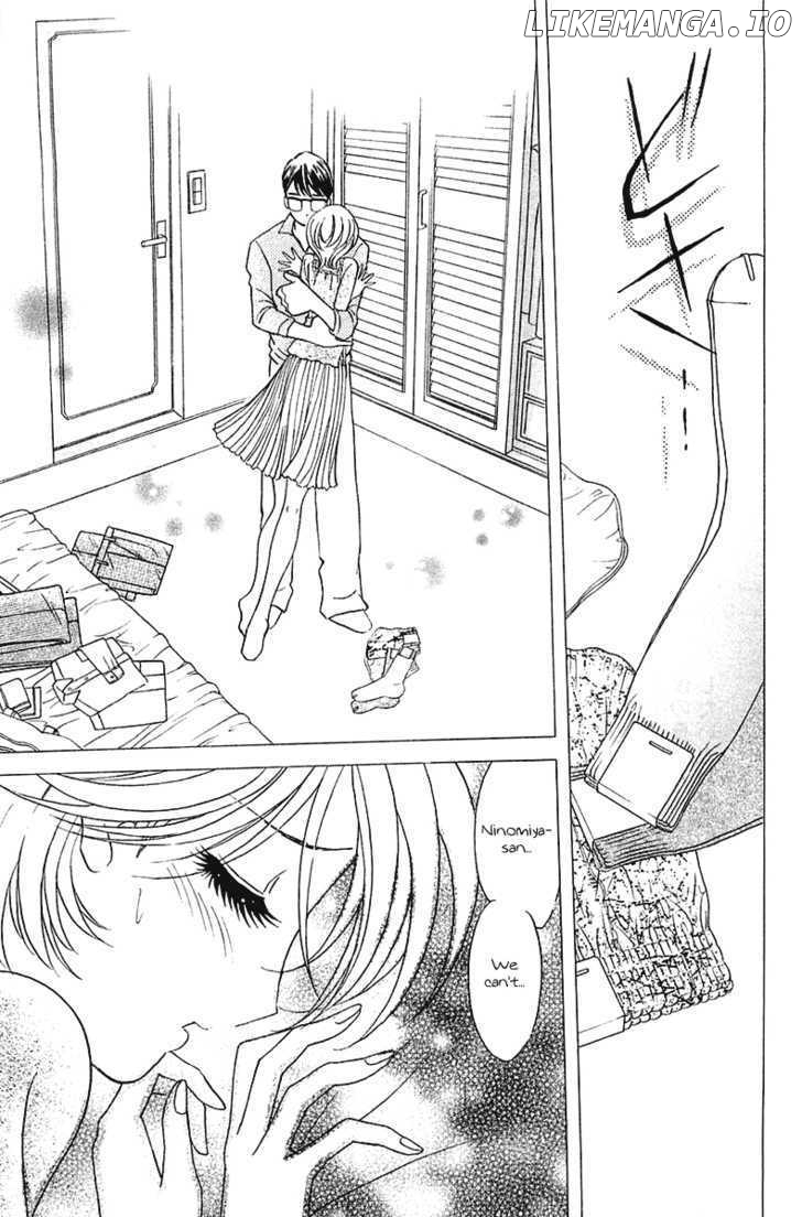 Orange Yane No Chiisana Ie chapter 28 - page 17