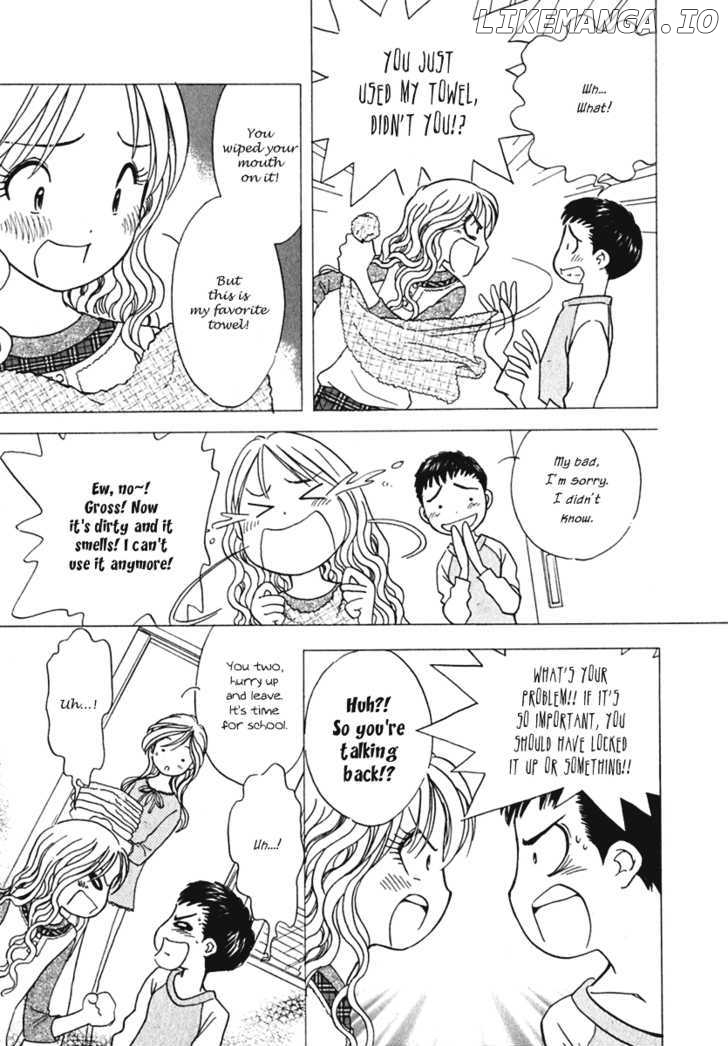 Orange Yane No Chiisana Ie chapter 3 - page 12