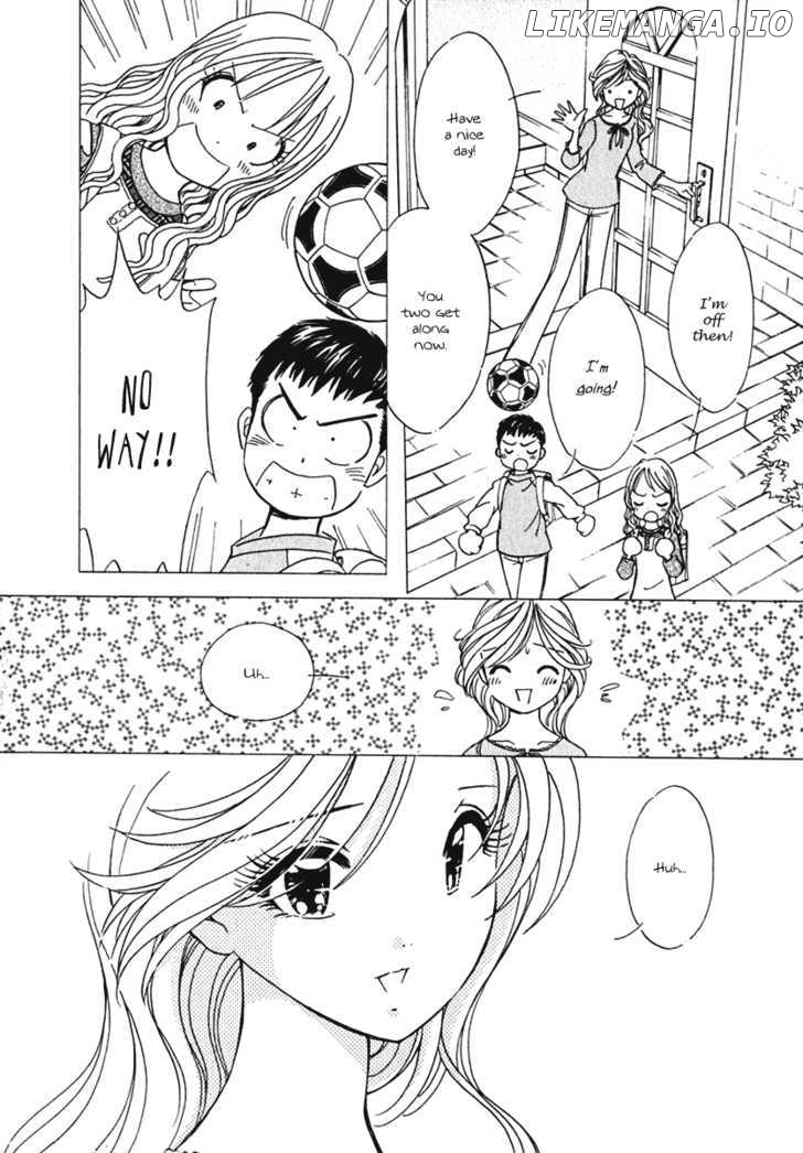 Orange Yane No Chiisana Ie chapter 3 - page 13