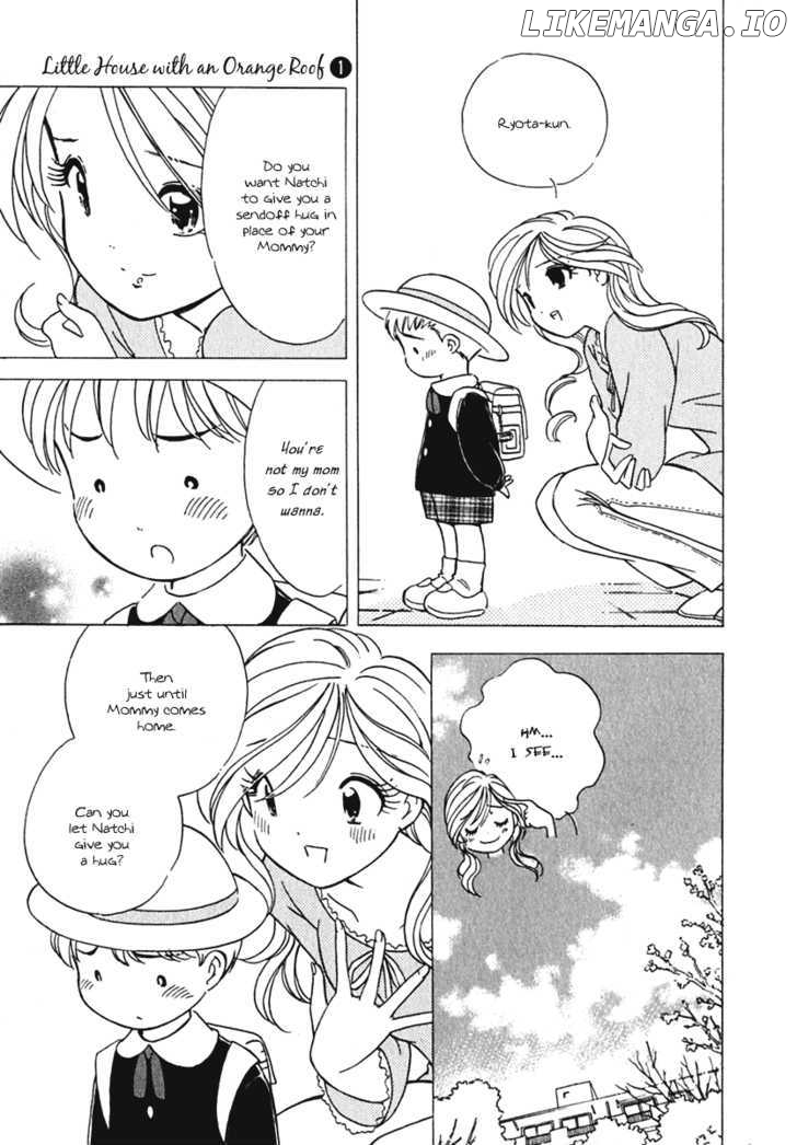Orange Yane No Chiisana Ie chapter 3 - page 18