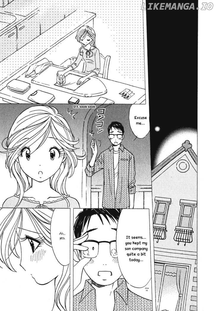 Orange Yane No Chiisana Ie chapter 3 - page 21