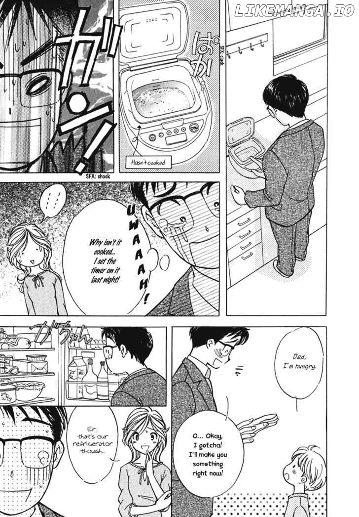 Orange Yane No Chiisana Ie chapter 3 - page 6