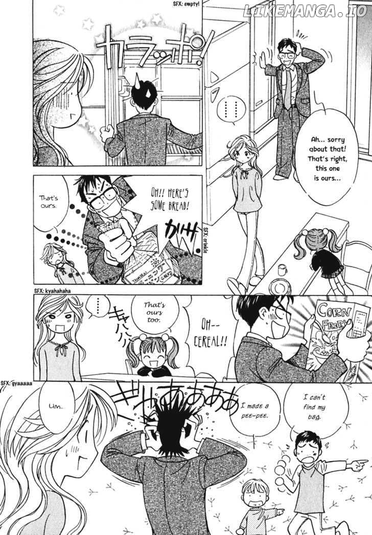 Orange Yane No Chiisana Ie chapter 3 - page 7