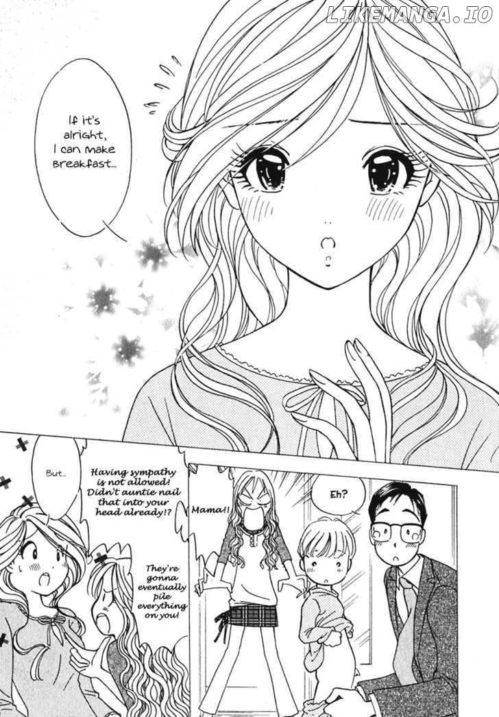 Orange Yane No Chiisana Ie chapter 3 - page 8