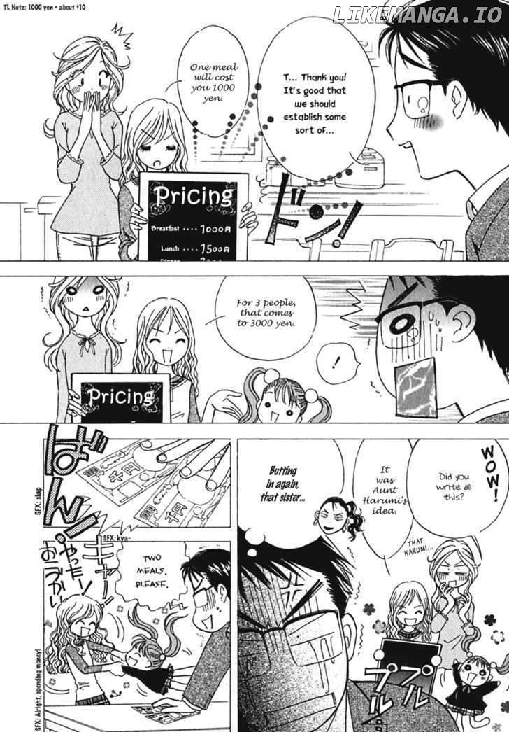 Orange Yane No Chiisana Ie chapter 3 - page 9