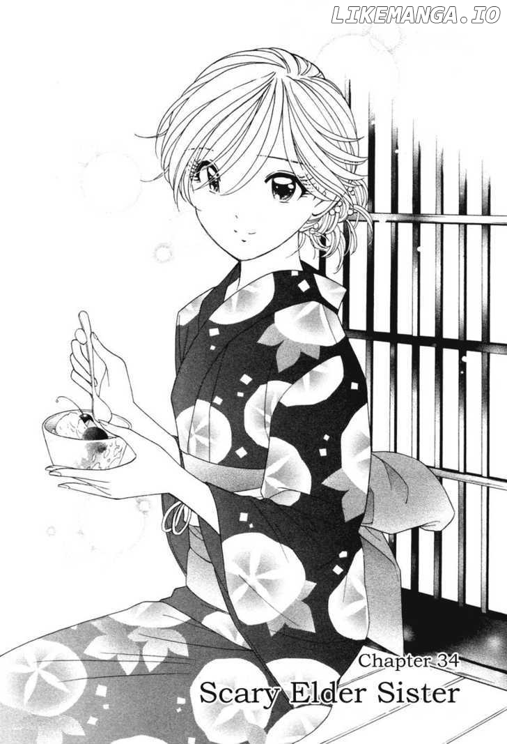 Orange Yane No Chiisana Ie chapter 34 - page 3