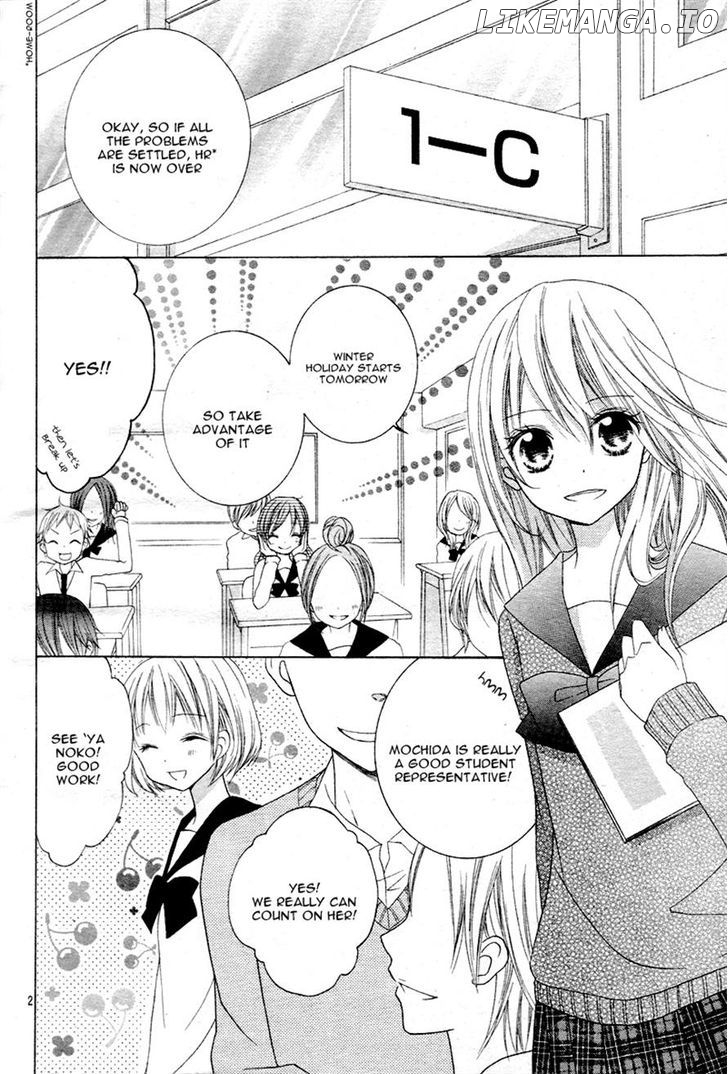 Papa to Mama Hajimemashita. chapter 1 - page 3