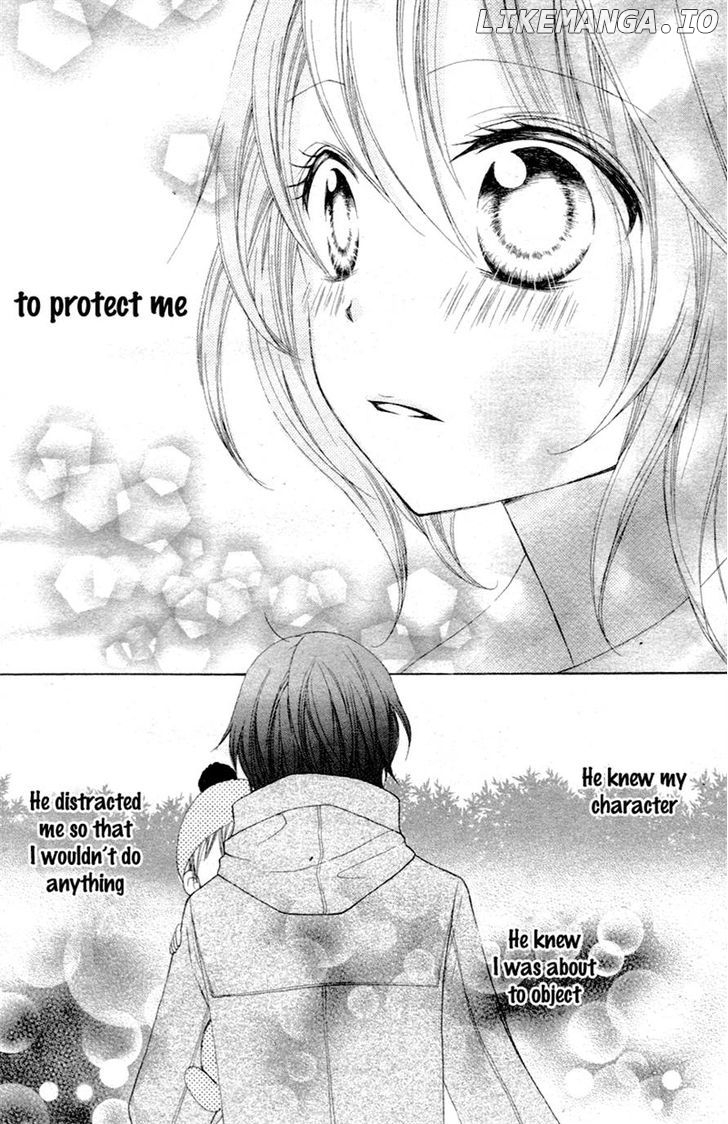 Papa to Mama Hajimemashita. chapter 1 - page 33