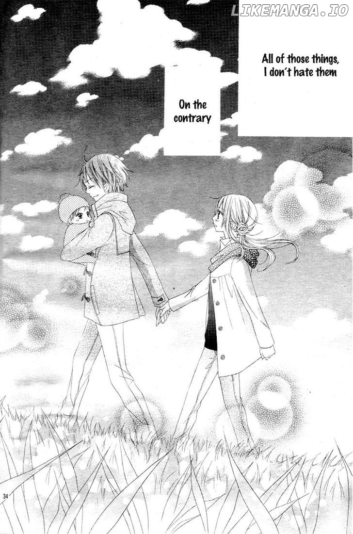 Papa to Mama Hajimemashita. chapter 1 - page 35