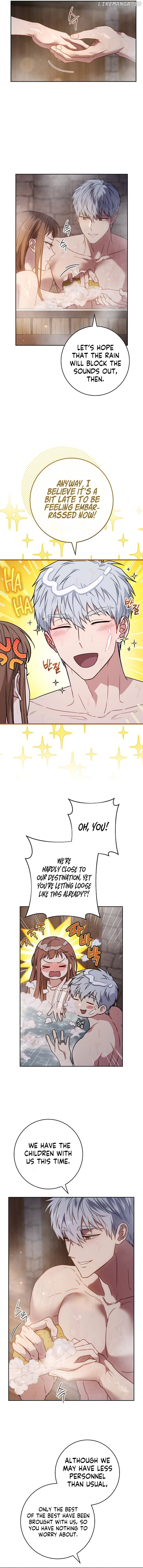 Marriage of Convenience Chapter 118 - page 2