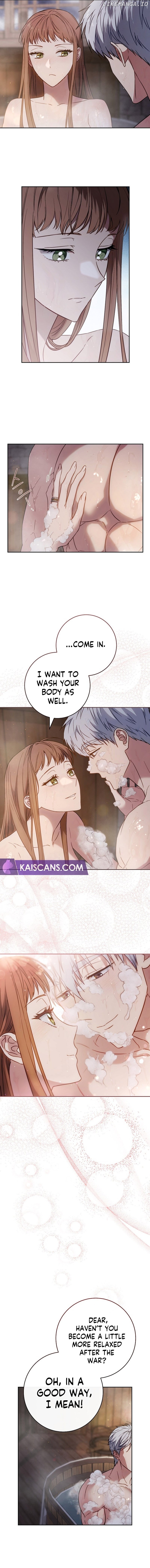Marriage of Convenience Chapter 118 - page 3