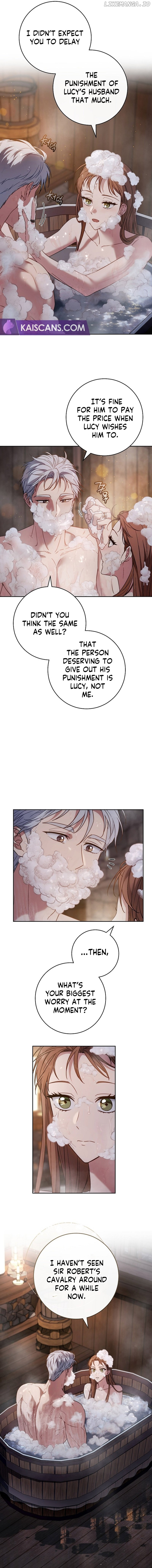 Marriage of Convenience Chapter 118 - page 4