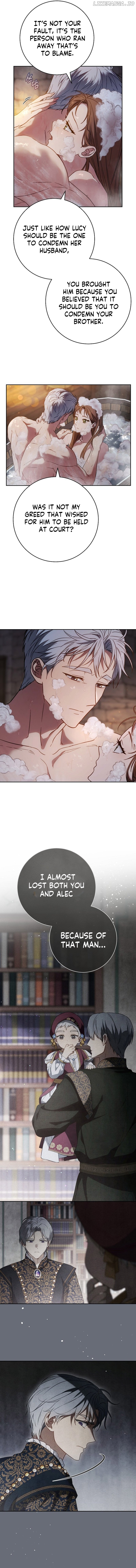 Marriage of Convenience Chapter 118 - page 7