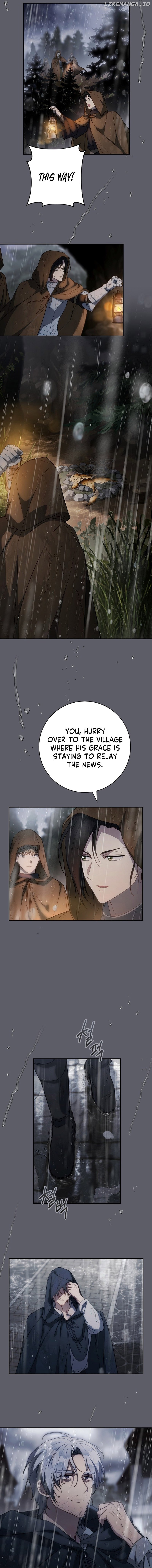 Marriage of Convenience Chapter 118 - page 9