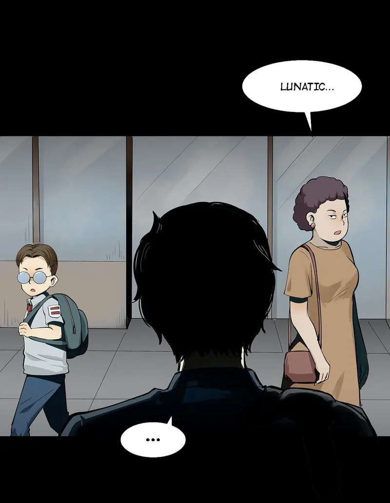 Strange Detective (Official) Chapter 11 - page 9