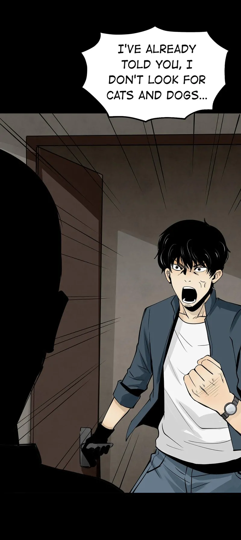 Strange Detective (Official) Chapter 11 - page 24