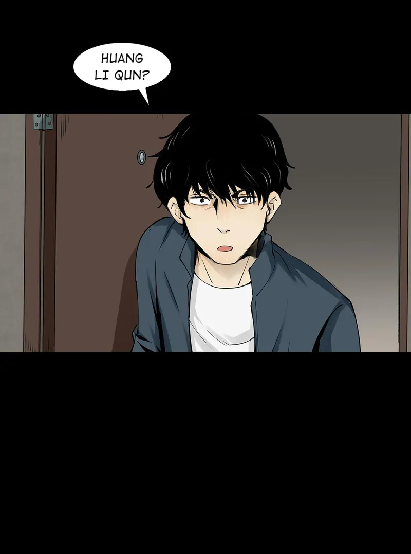 Strange Detective (Official) Chapter 11 - page 28