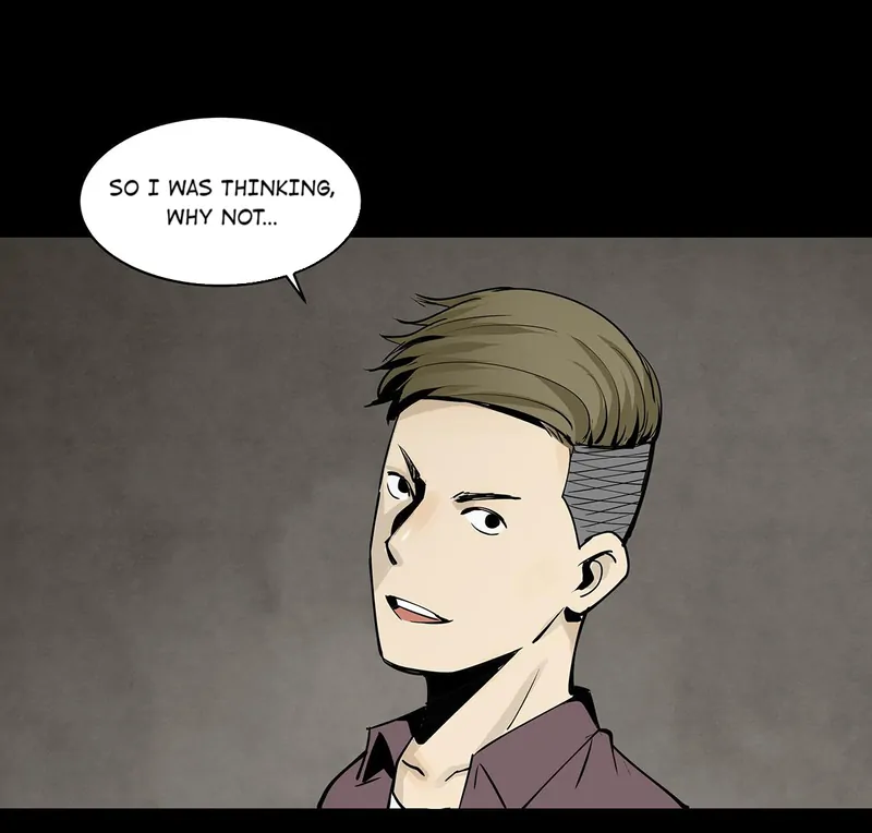 Strange Detective (Official) Chapter 11 - page 38