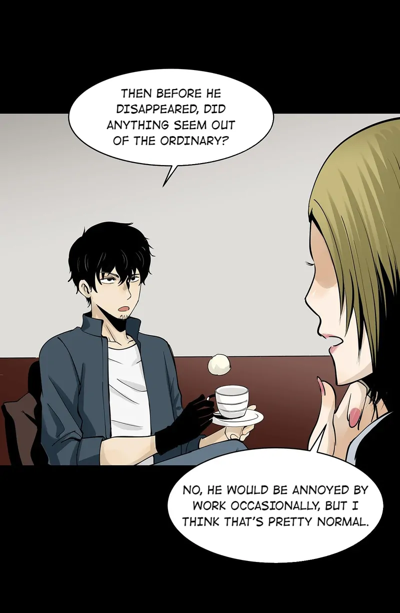 Strange Detective (Official) Chapter 11 - page 52