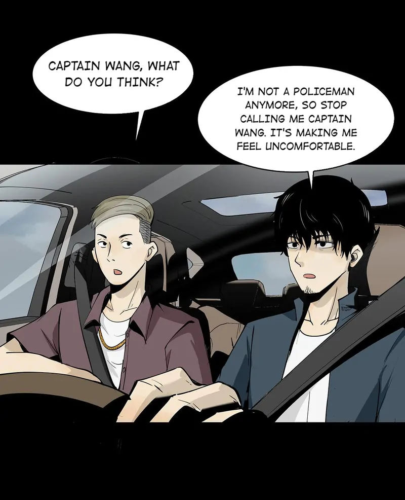Strange Detective (Official) Chapter 11 - page 63
