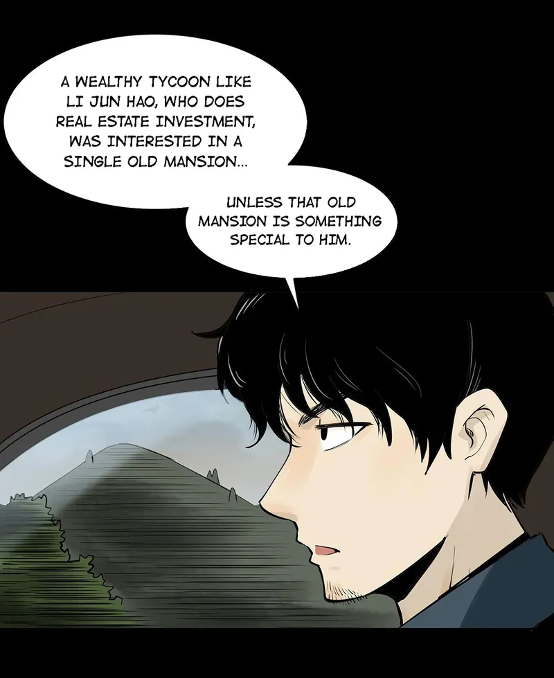 Strange Detective (Official) Chapter 11 - page 74