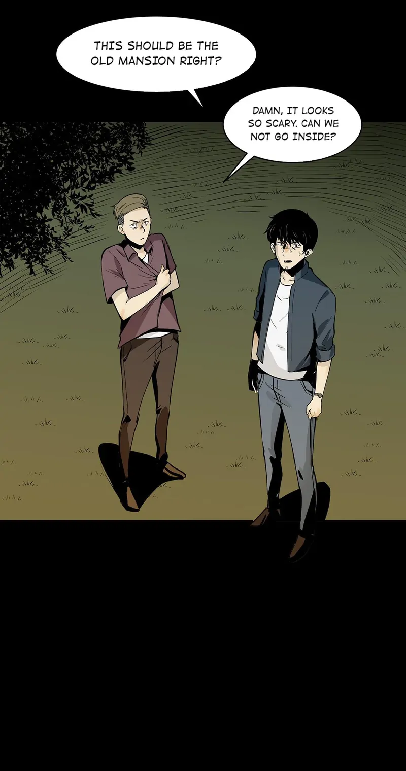 Strange Detective (Official) Chapter 11 - page 82