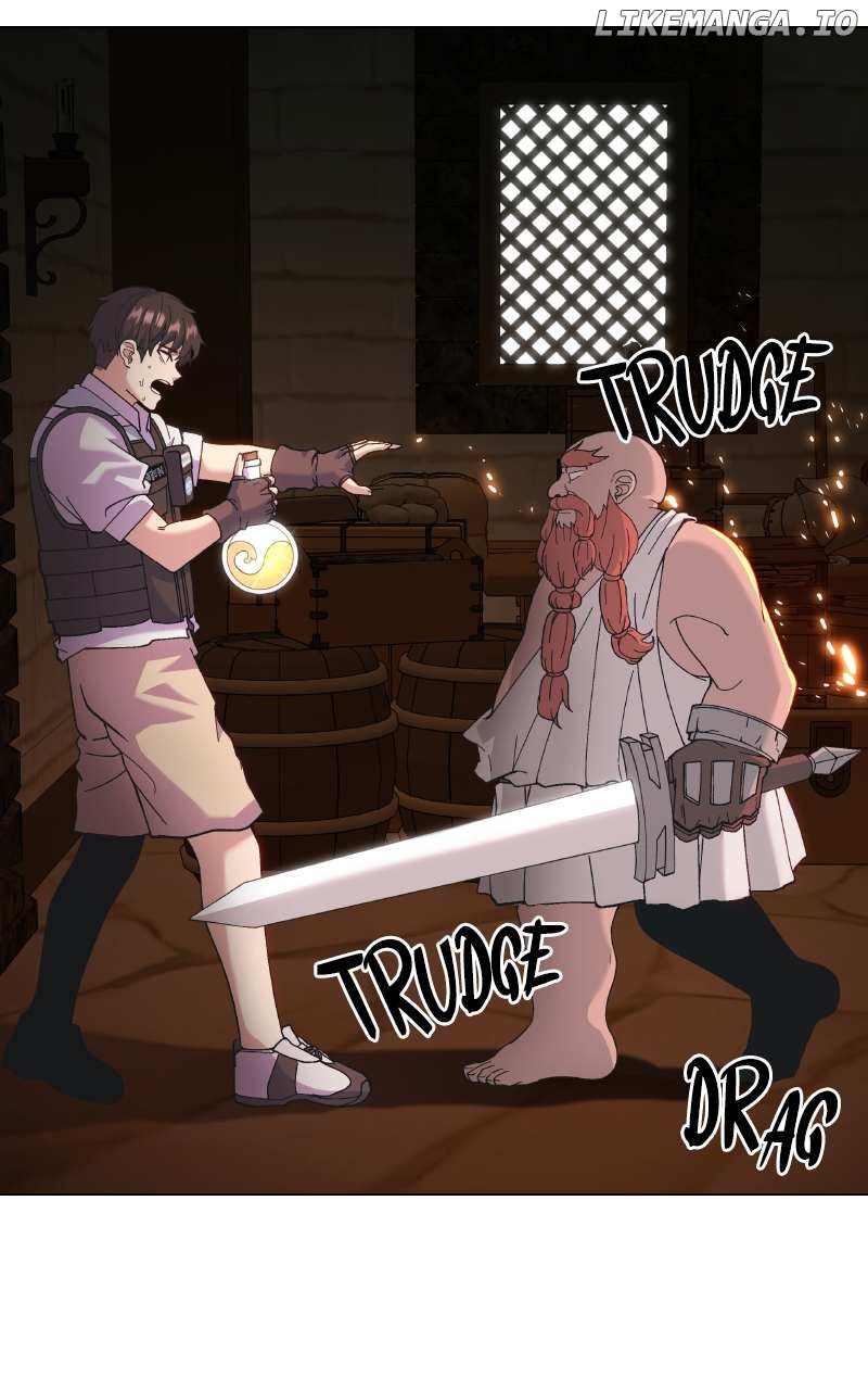 Divine Delivery Chapter 1 - page 149